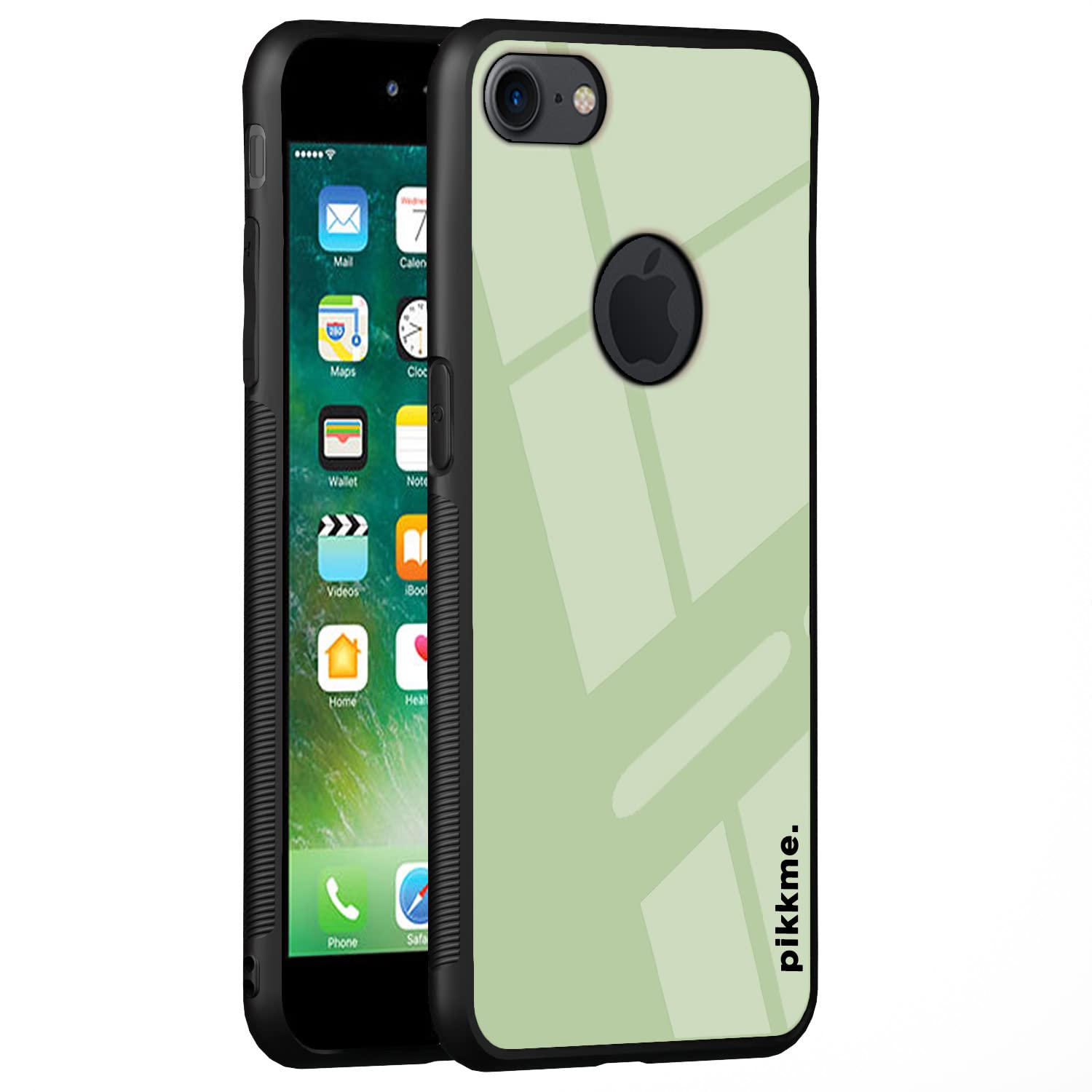 iPhone 7/8 mobile back cover by Pikkme