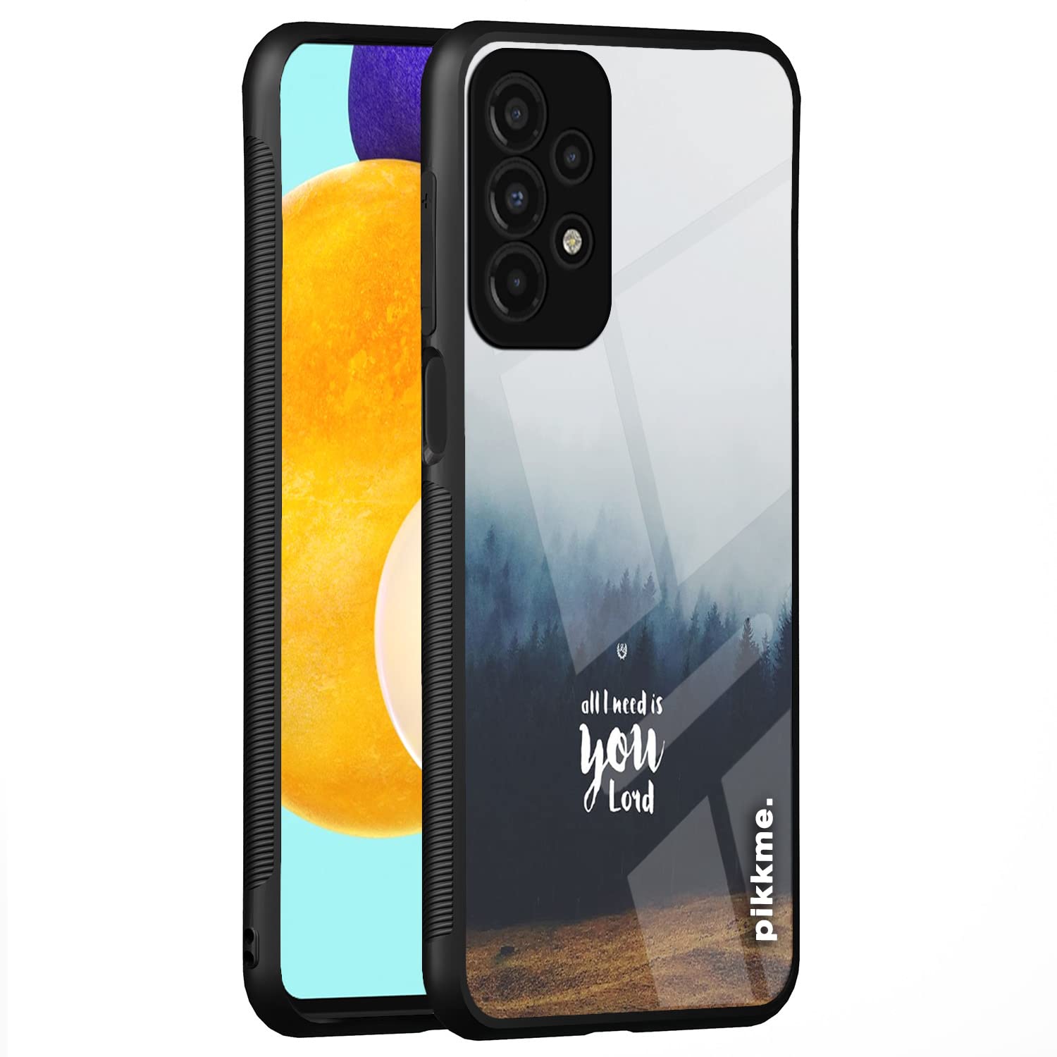 Samsung A13 4G phone cover by Pikkme