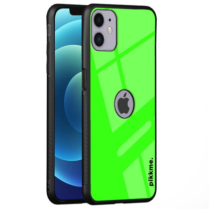 Pikkme iPhone 12 Hybrid mobile cover