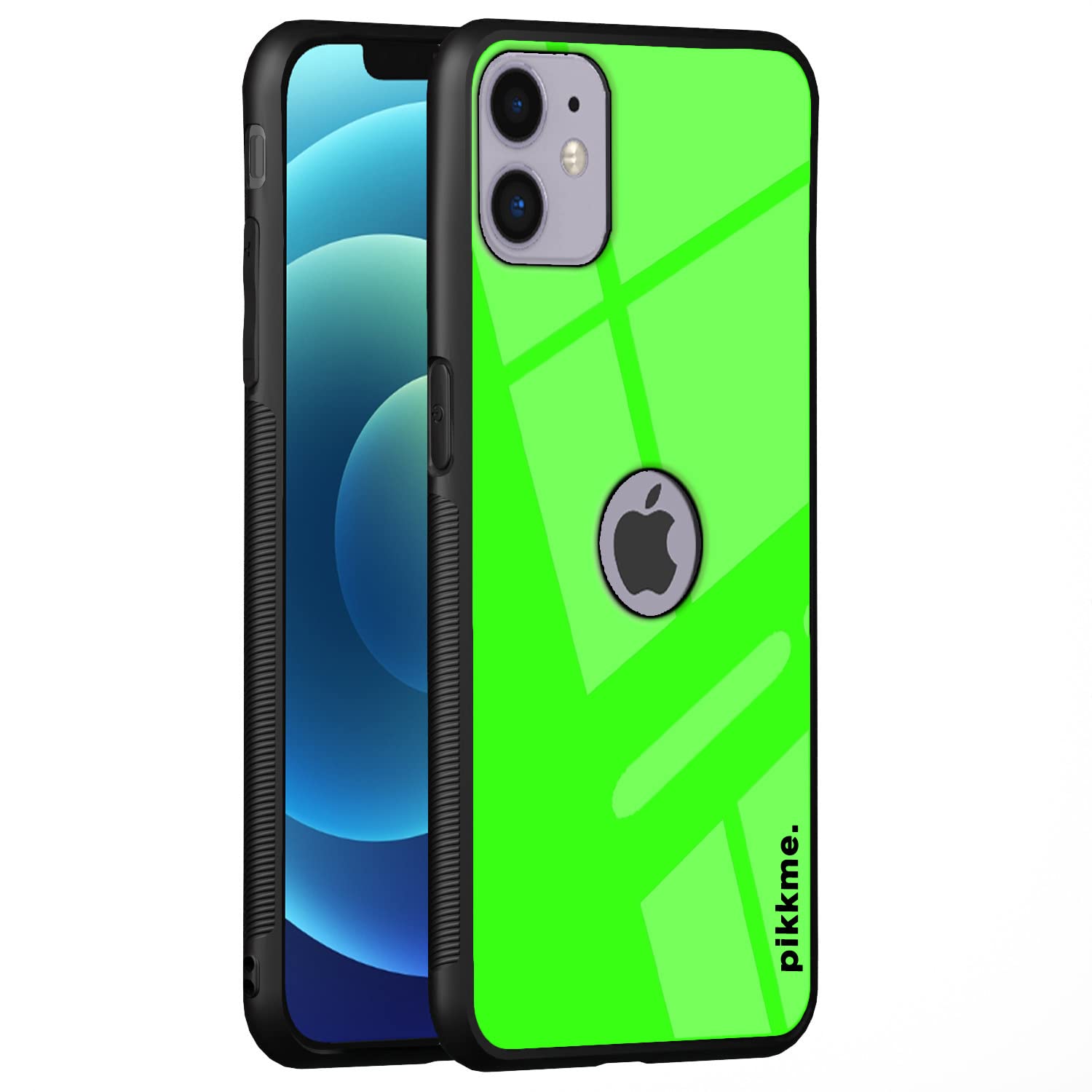 Pikkme back cover for iPhone 12 Mini