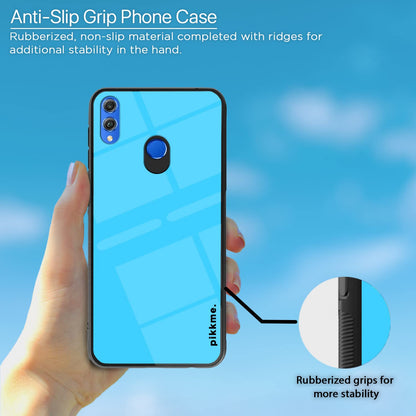 Honor 8X Hybrid back cover by Pikkme – photo 5
