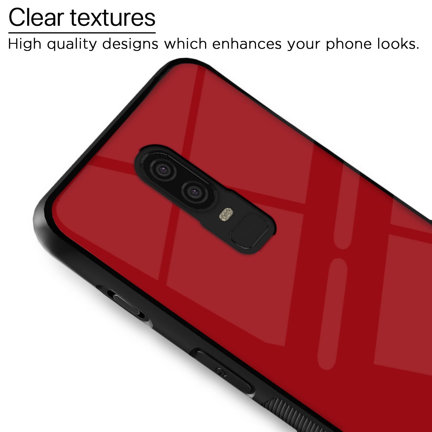Back cover for OnePlus 6 – Pikkme – photo 4