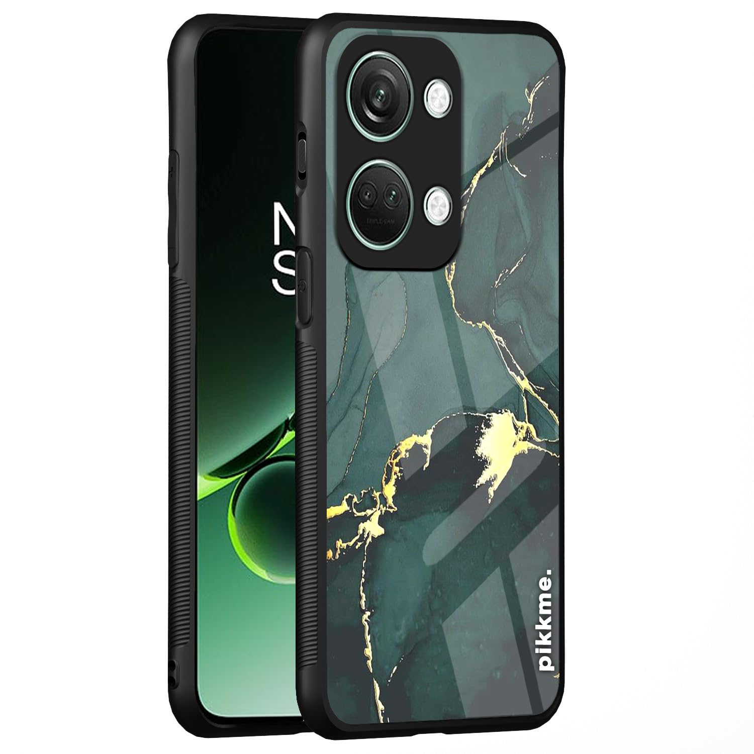 OnePlus Nord 3 5G mobile cover by Pikkme