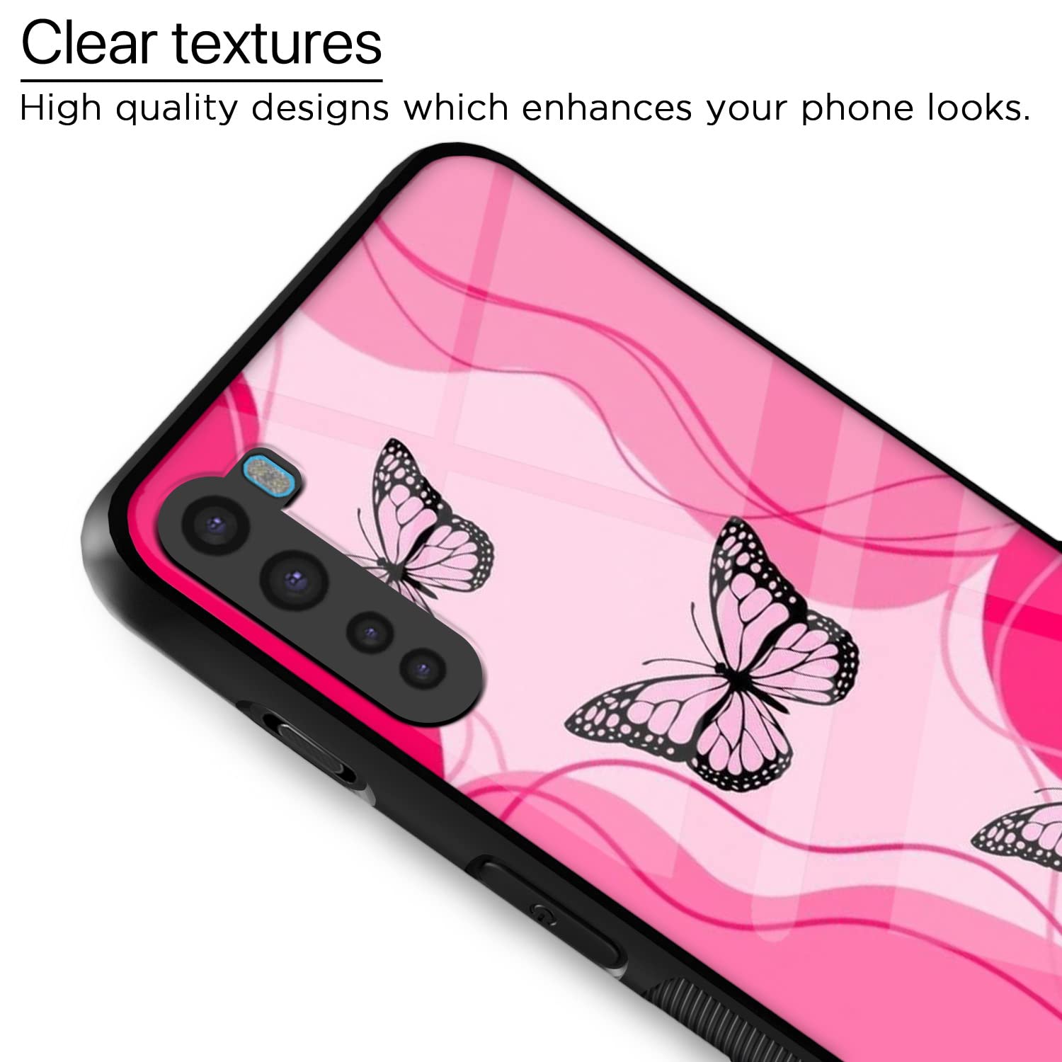 Phone cover for OnePlus Nord – Pikkme – photo 4