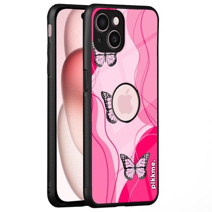 iPhone 15 Hybrid phone cover by Pikkme