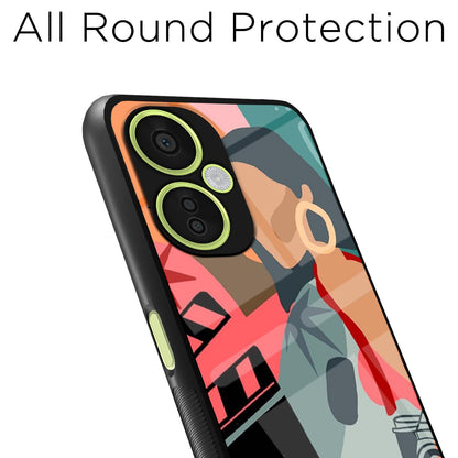 Pikkme Hybrid back cover for OnePlus Nord CE 3 Lite 5G – photo 7