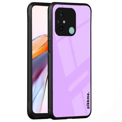 Redmi 12C/Poco C55 back cover by Pikkme