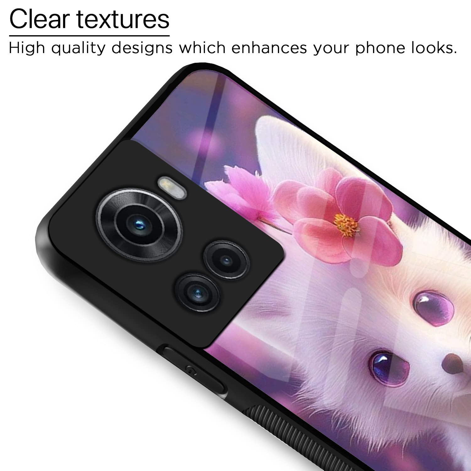 Pikkme OnePlus 10R mobile back cover – photo 4