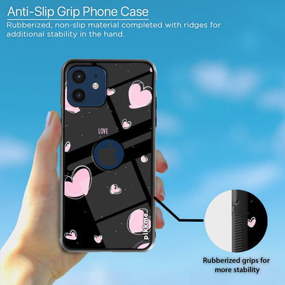 Pikkme Hybrid mobile back cover for iPhone 12 – photo 5