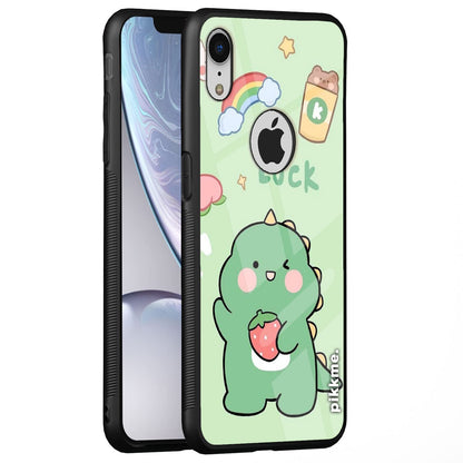 Hybrid Back cover for iPhone XR – Pikkme