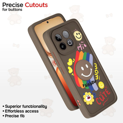 Brown phone cover for iQOO Neo 10 5G – Pikkme – photo 6
