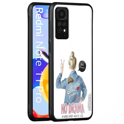 Mobile back cover for Redmi Note 11 Pro/Note 11 Pro Plus 5G – Pikkme