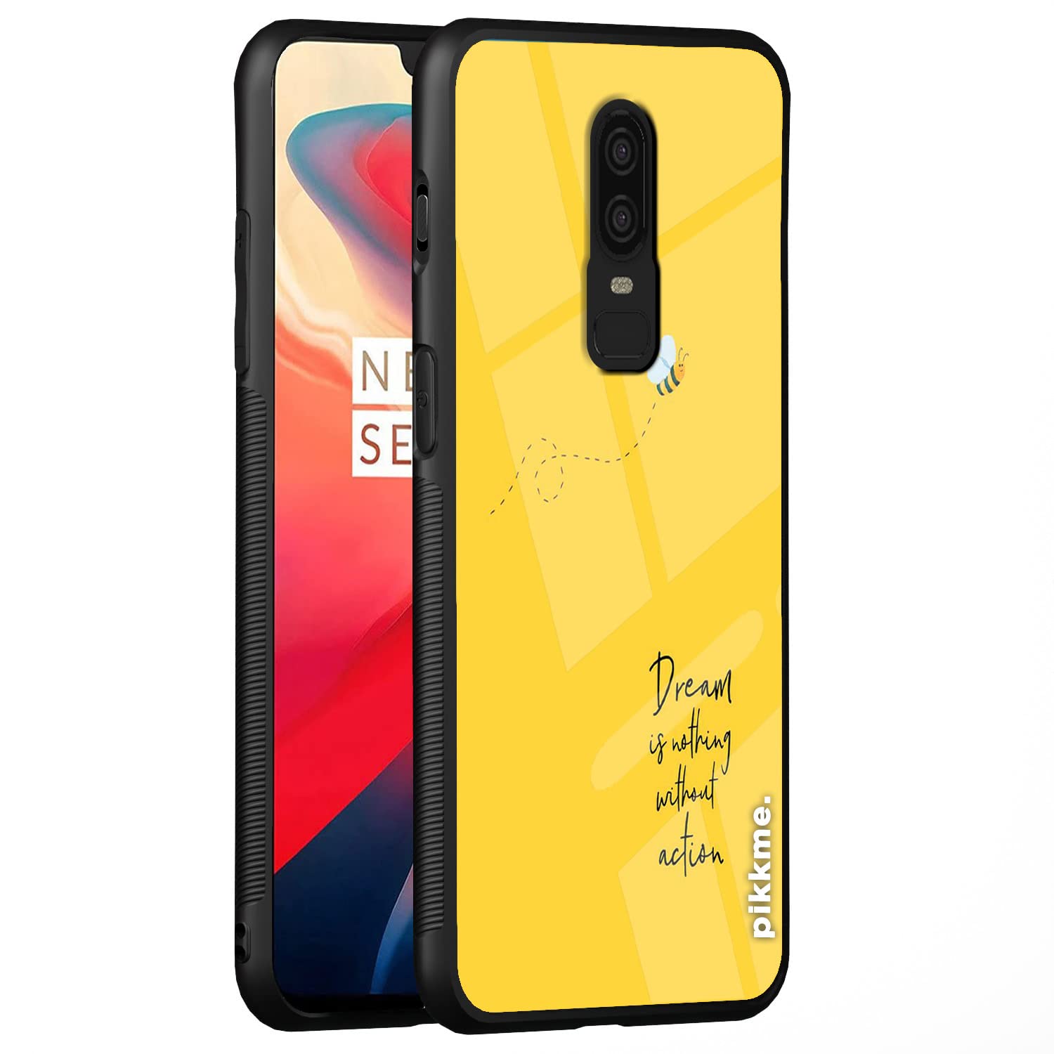Mobile cover for OnePlus 6 – Pikkme
