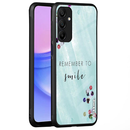 Samsung A15 5G Hybrid mobile cover by Pikkme