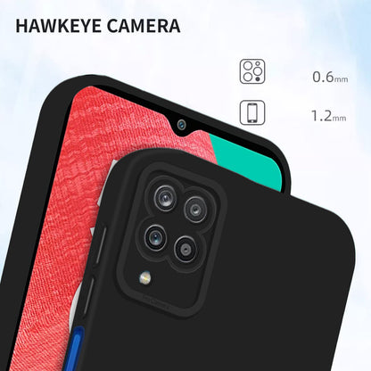 Pikkme Samsung M33 5G Matte black mobile cover – photo 6