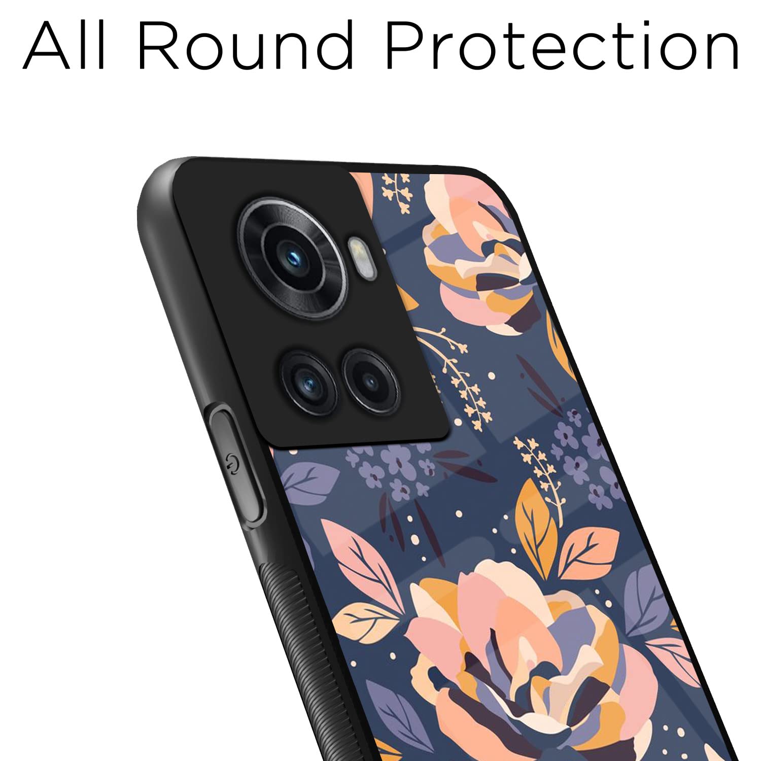 Pikkme OnePlus 10R Flower phone cover – photo 7