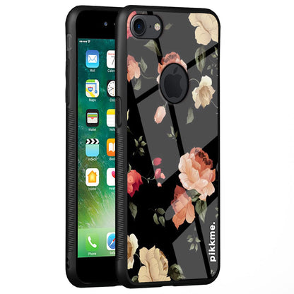 Pikkme iPhone 7/8 Flower mobile cover