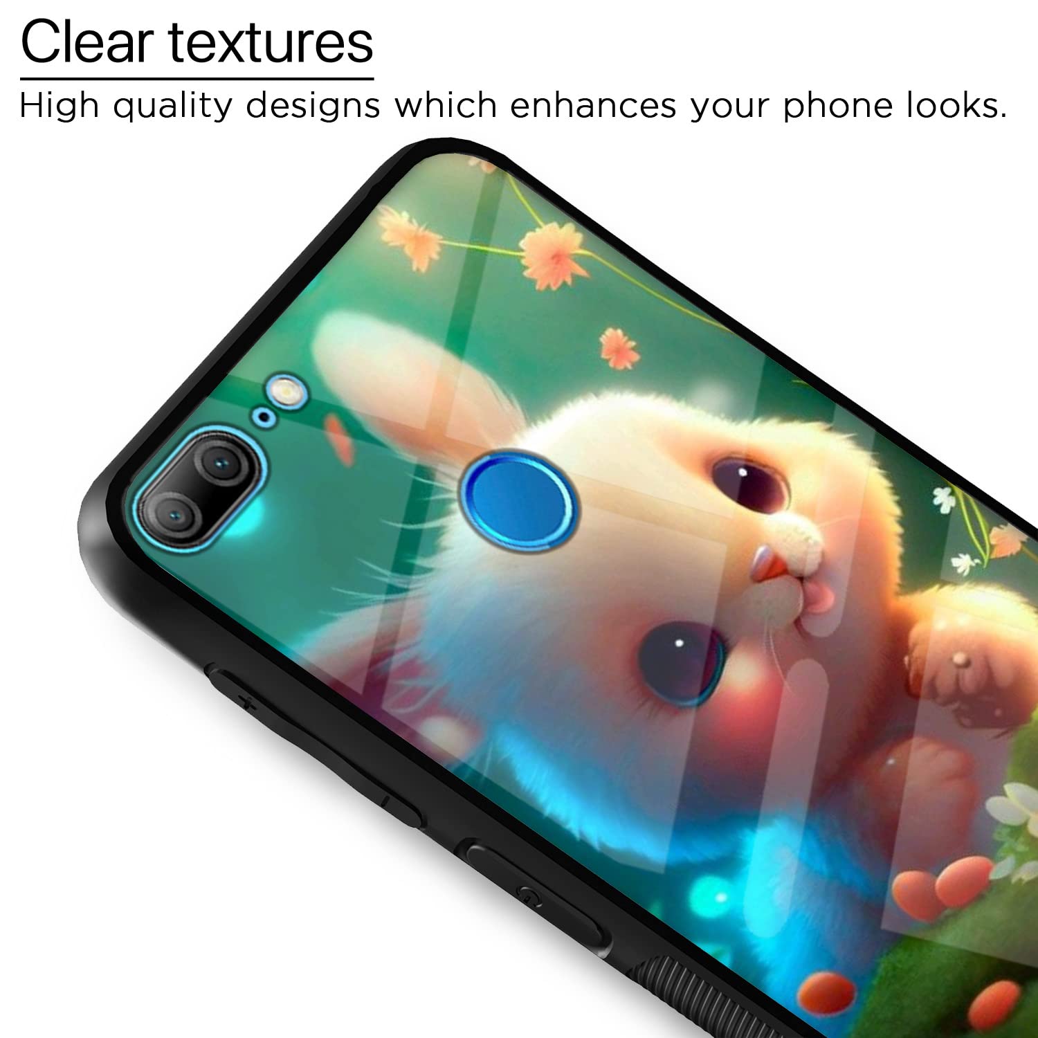 Honor 9 Lite Hybrid back cover by Pikkme – photo 4
