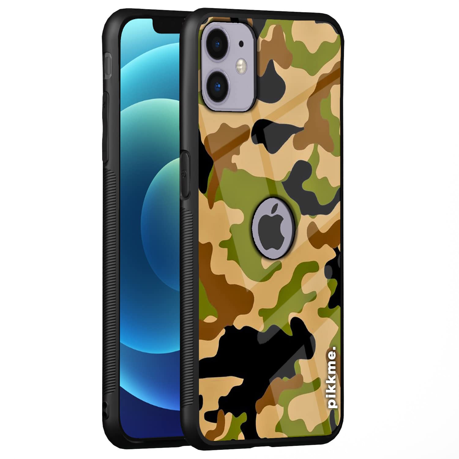Mobile back cover for iPhone 12 – Pikkme