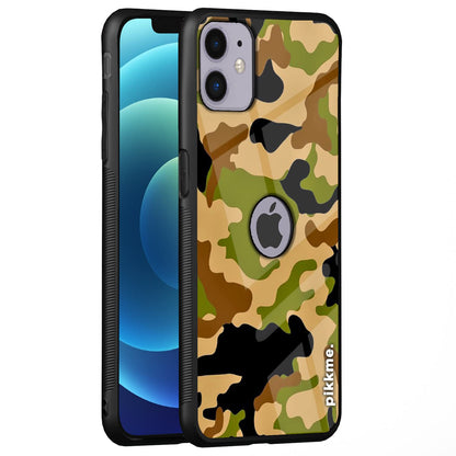 Pikkme iPhone 12 Mini mobile cover