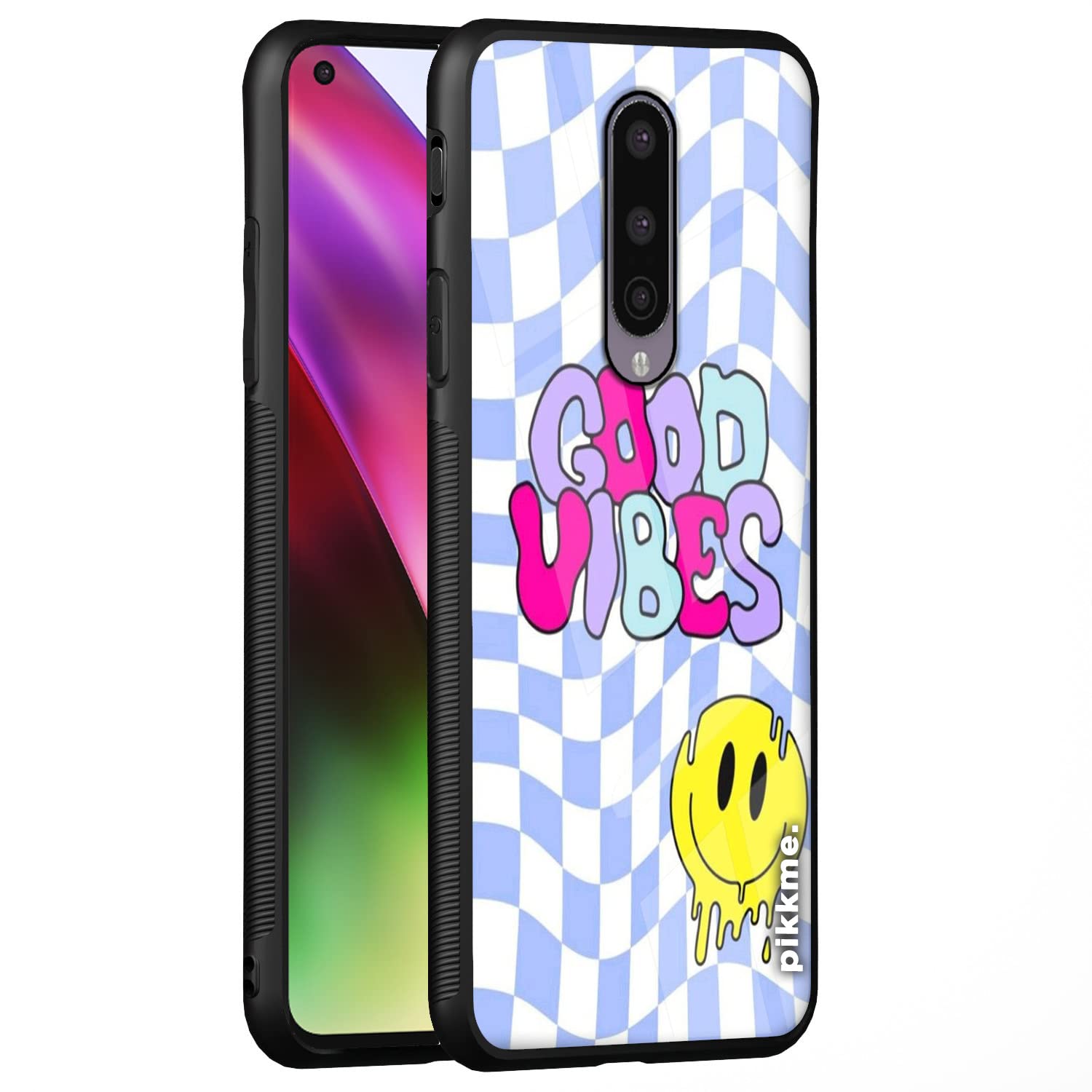Pikkme OnePlus 8 phone cover