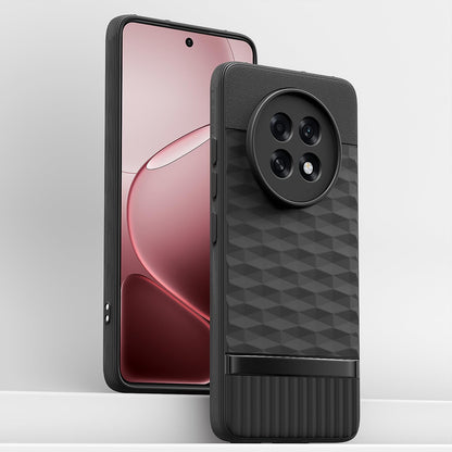 Oppo F31 Pro Plus 5G mobile cover in black by Pikkme – photo 2