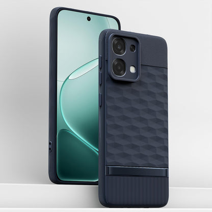 Pikkme Oppo F31/F33 5G blue mobile back cover – photo 2