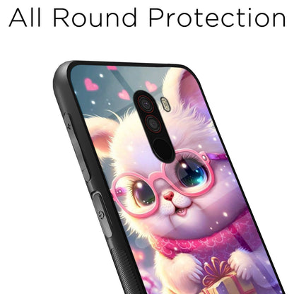 Pikkme Poco F1 Hybrid mobile back cover – photo 7