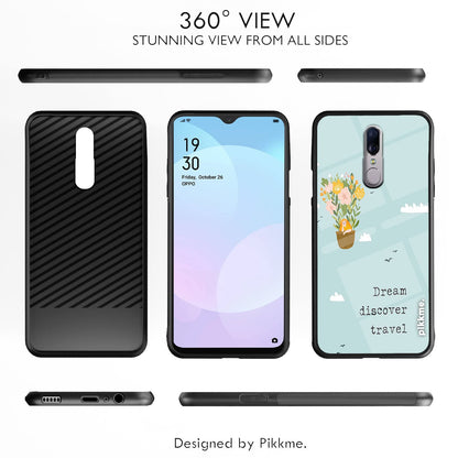 Phone cover for Oppo F11 – Pikkme – photo 2