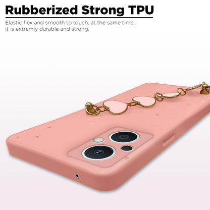 Pink Chain mobile cover for Oppo F21 Pro/F21s Pro 5G – Pikkme – photo 5