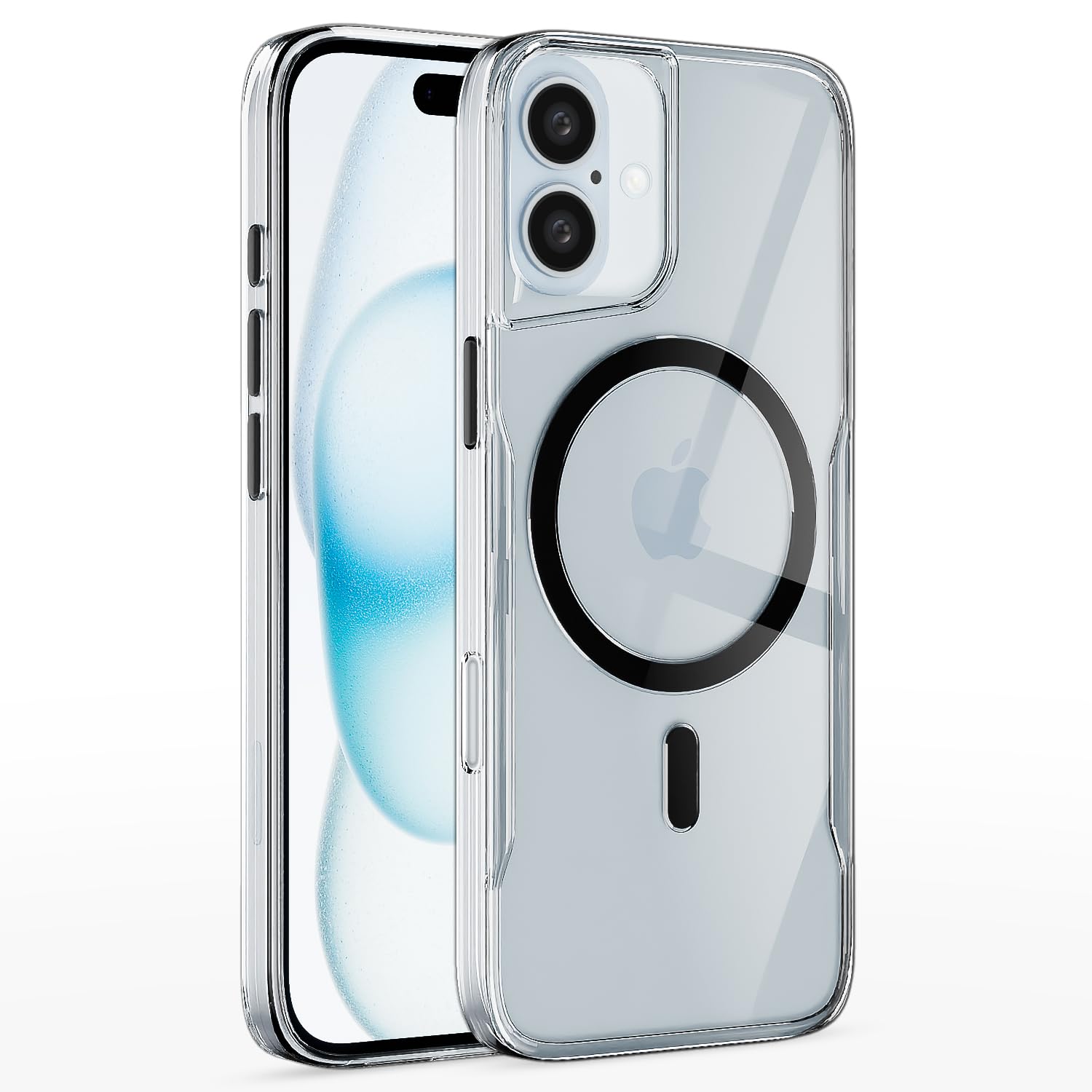 iPhone 16 mobile back cover by Pikkme