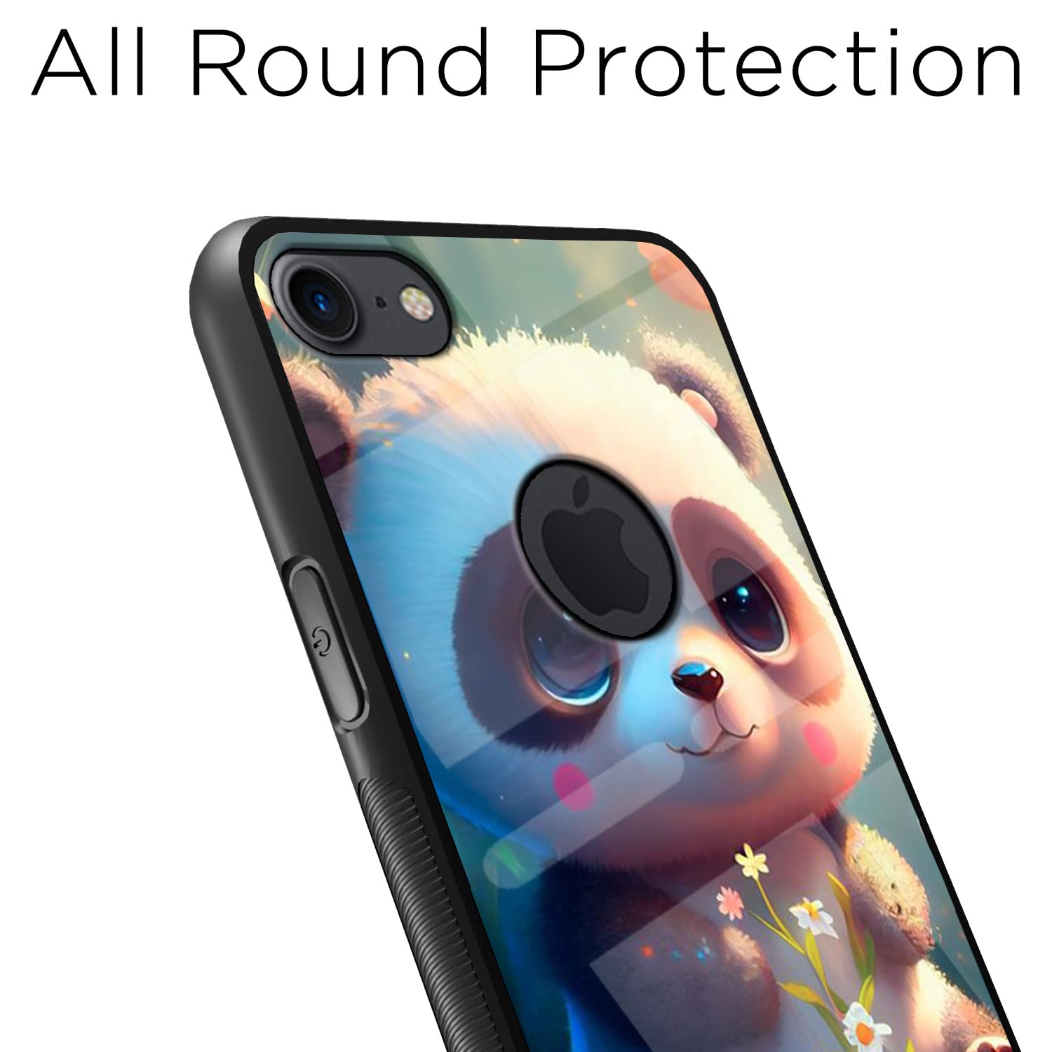 iPhone 7/8 Hybrid back cover by Pikkme – photo 7