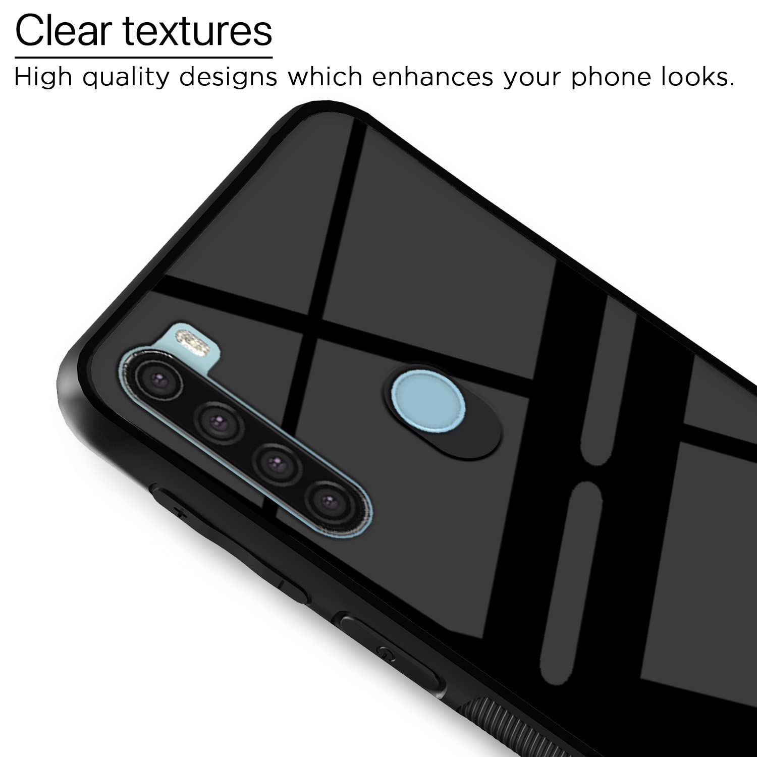 Hybrid Phone cover for Redmi Note 8 – Pikkme – photo 4