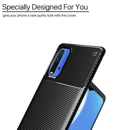 Pikkme black back cover for Redmi 9 Power – photo 6