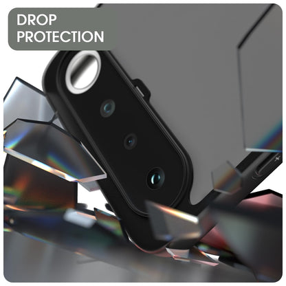 Pikkme black smoke mag-safe back cover for Realme 16 5G – photo 5