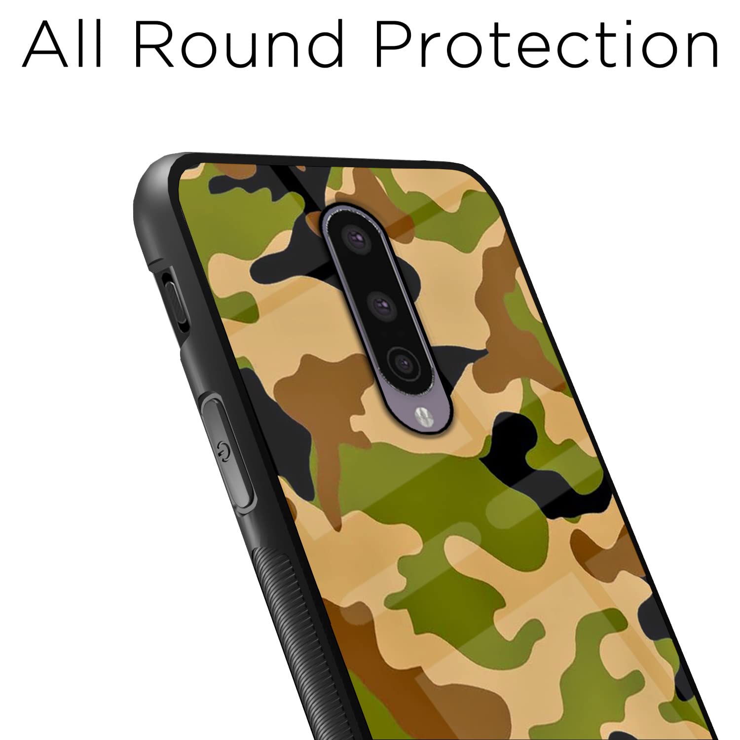 Hybrid Mobile back cover for OnePlus 8 – Pikkme – photo 7