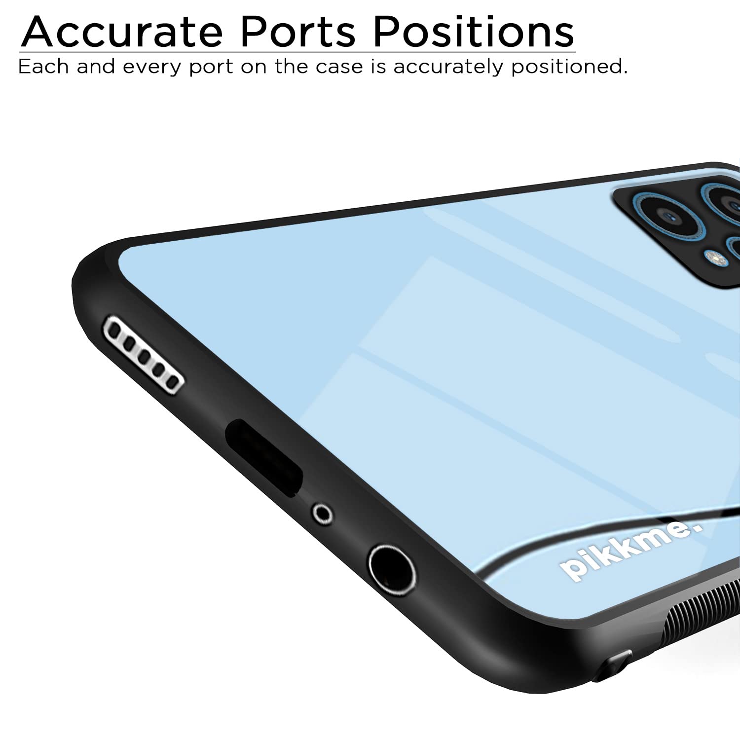 OnePlus Nord CE 2 Lite 5G Hybrid mobile back cover by Pikkme – photo 6