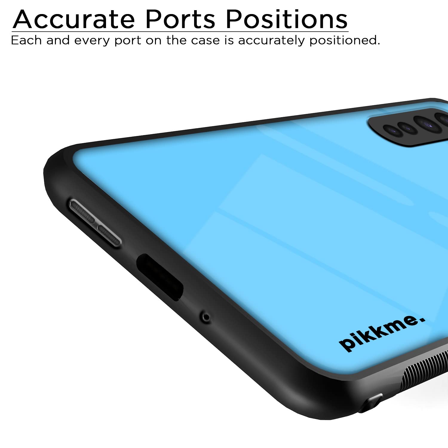 OnePlus Nord Hybrid back cover by Pikkme – photo 6