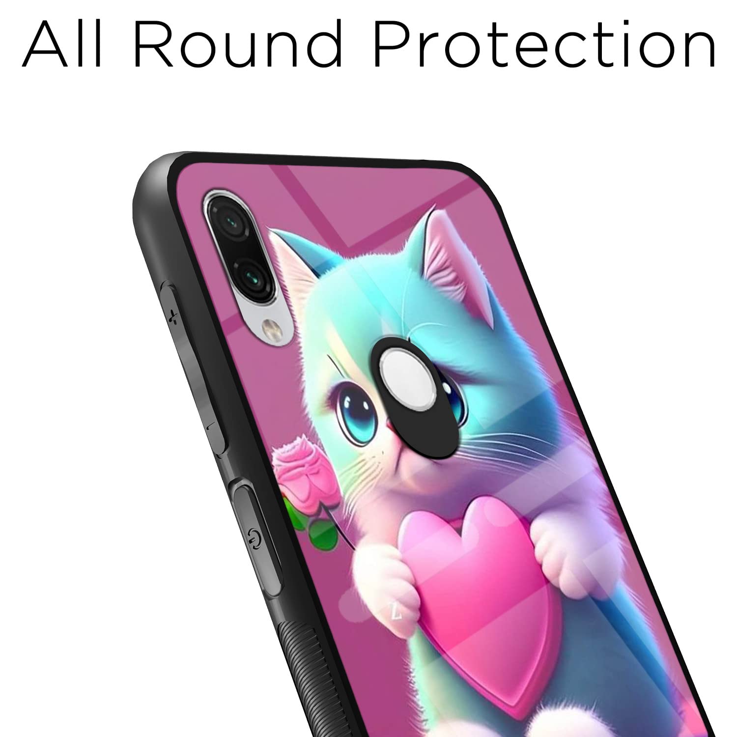 Pikkme Redmi Note 7/Note 7 Pro/Note 7s Hybrid phone cover – photo 7