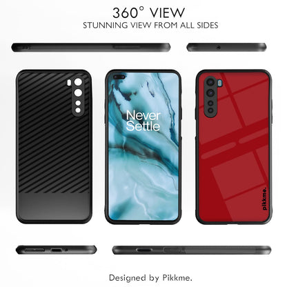 OnePlus Nord mobile back cover by Pikkme – photo 2