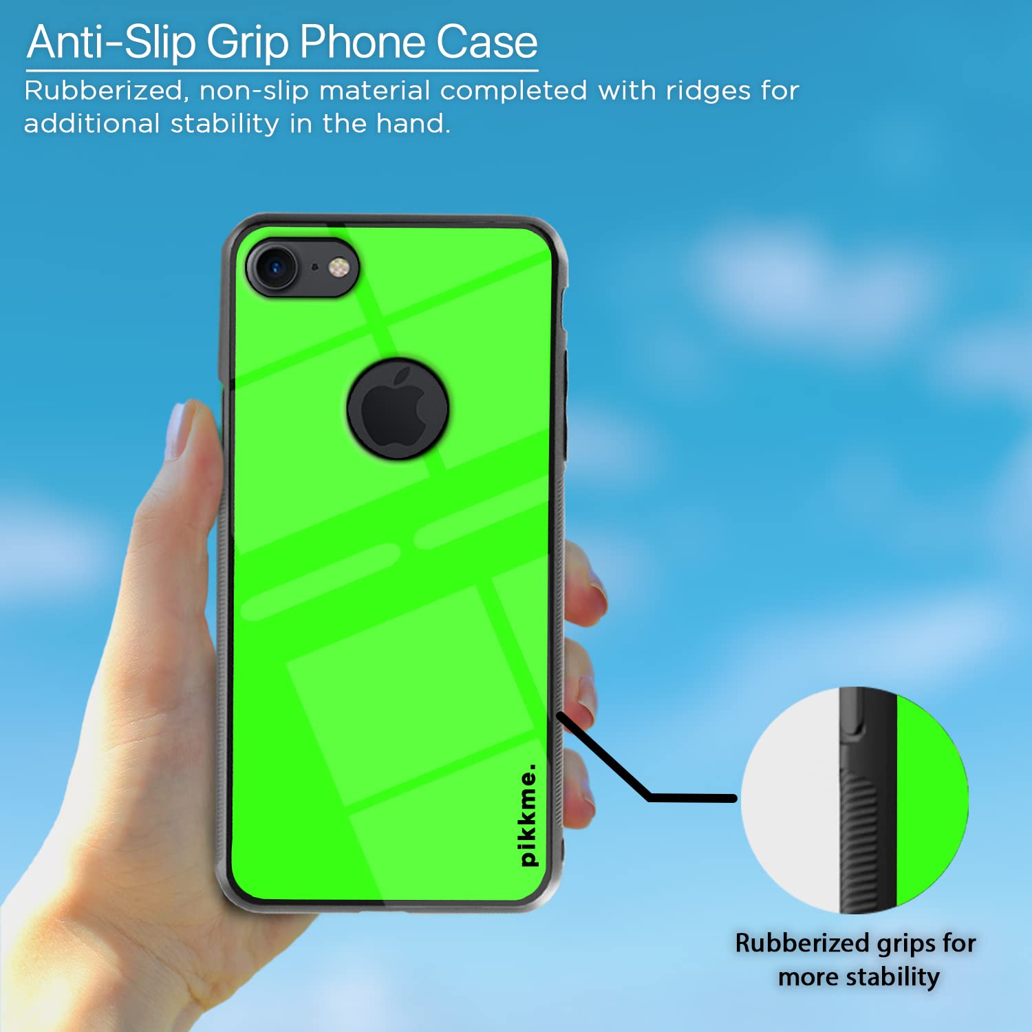 Mobile back cover for iPhone 7/8 – Pikkme – photo 5