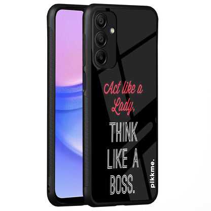 Hybrid Mobile back cover for Samsung A15 5G – Pikkme