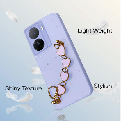 Pikkme iQOO Z7/Z7s 5G purple back cover – photo 5