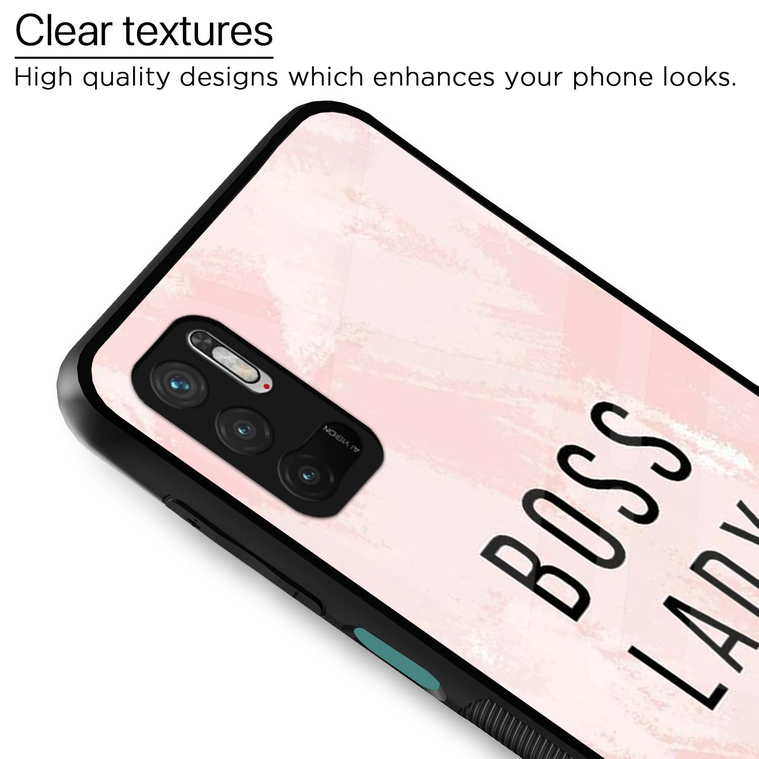 Pikkme phone cover for Redmi Note 10T/Poco M3 Pro 5G – photo 4