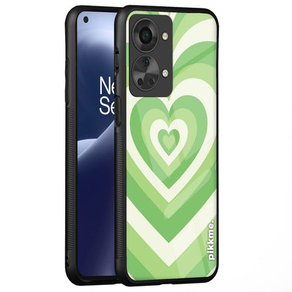 OnePlus Nord 2T 5G Hybrid back cover by Pikkme