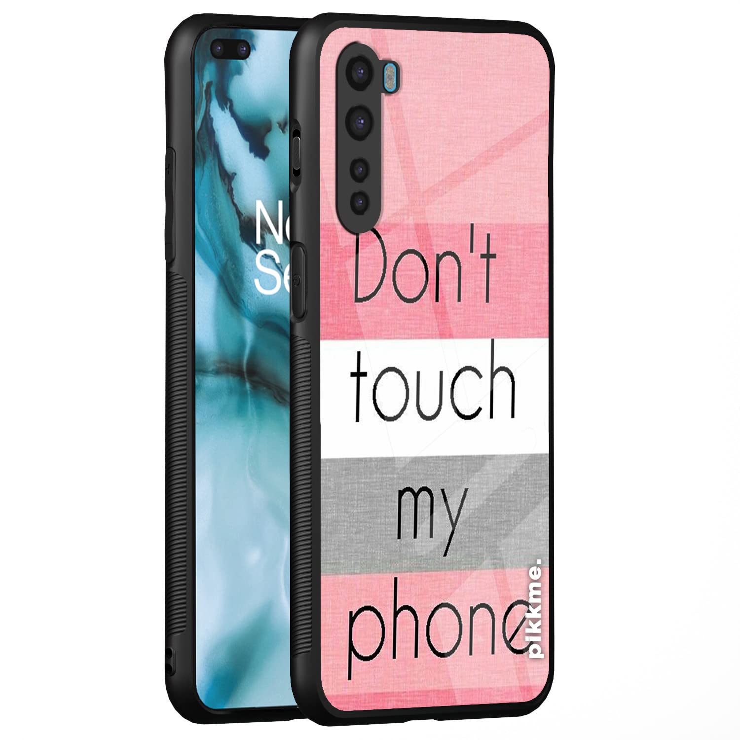 Hybrid Mobile cover for OnePlus Nord – Pikkme