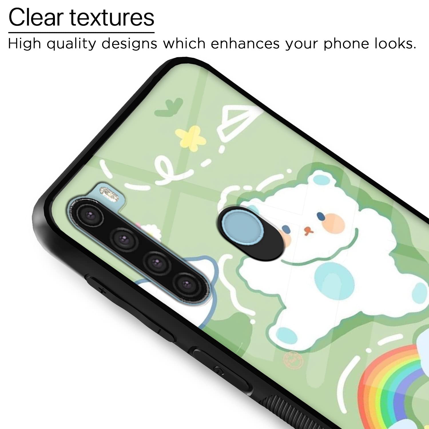 Pikkme phone cover for Redmi Note 8 – photo 4