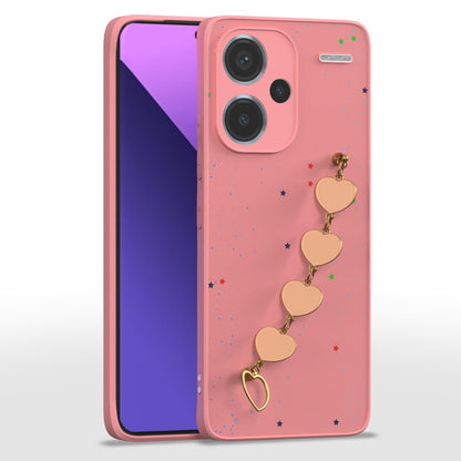 Pikkme Redmi Note 13 Pro Plus 5G pink back cover