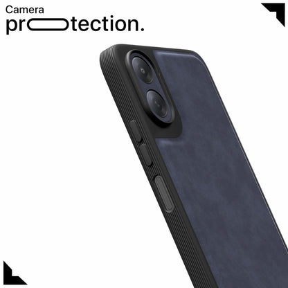Blue back cover for Redmi A7 5G – Pikkme – photo 5