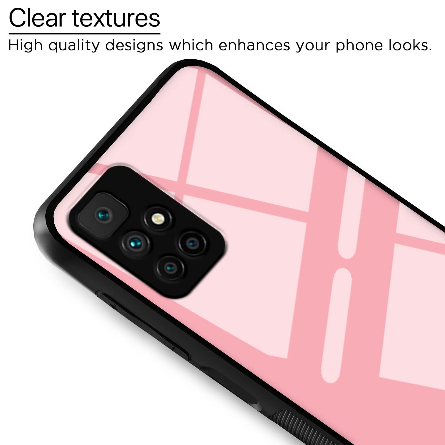 Redmi 10 Prime back cover by Pikkme – photo 4